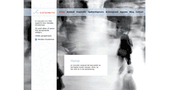 Desktop Screenshot of inconcreto.org